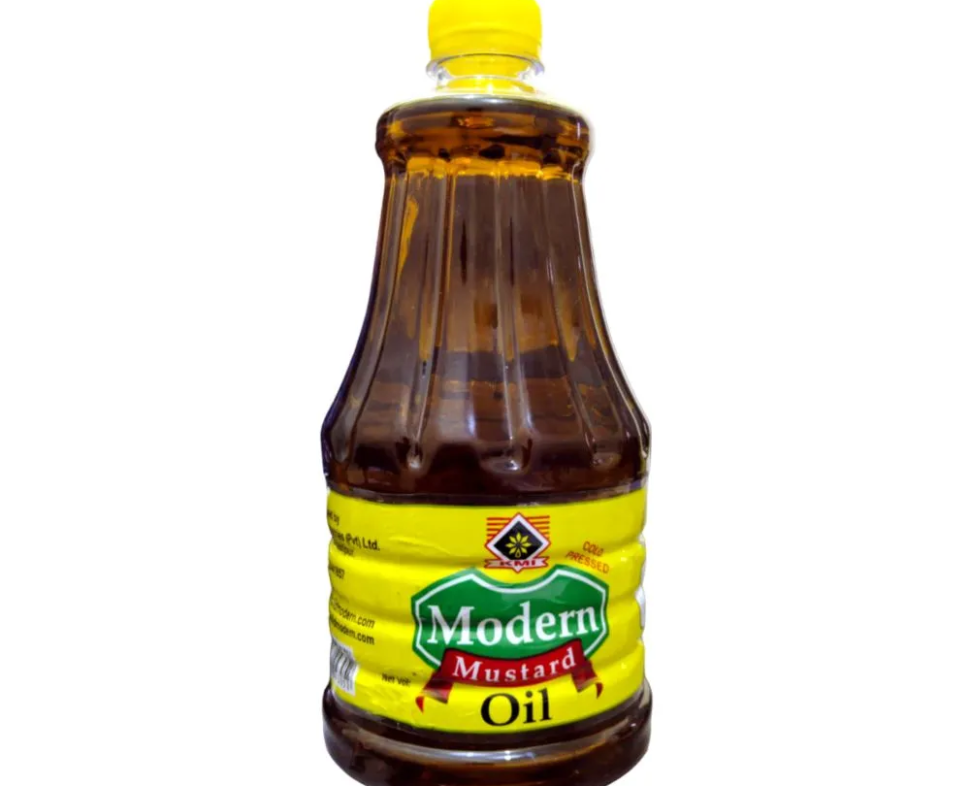 Mustard Oil