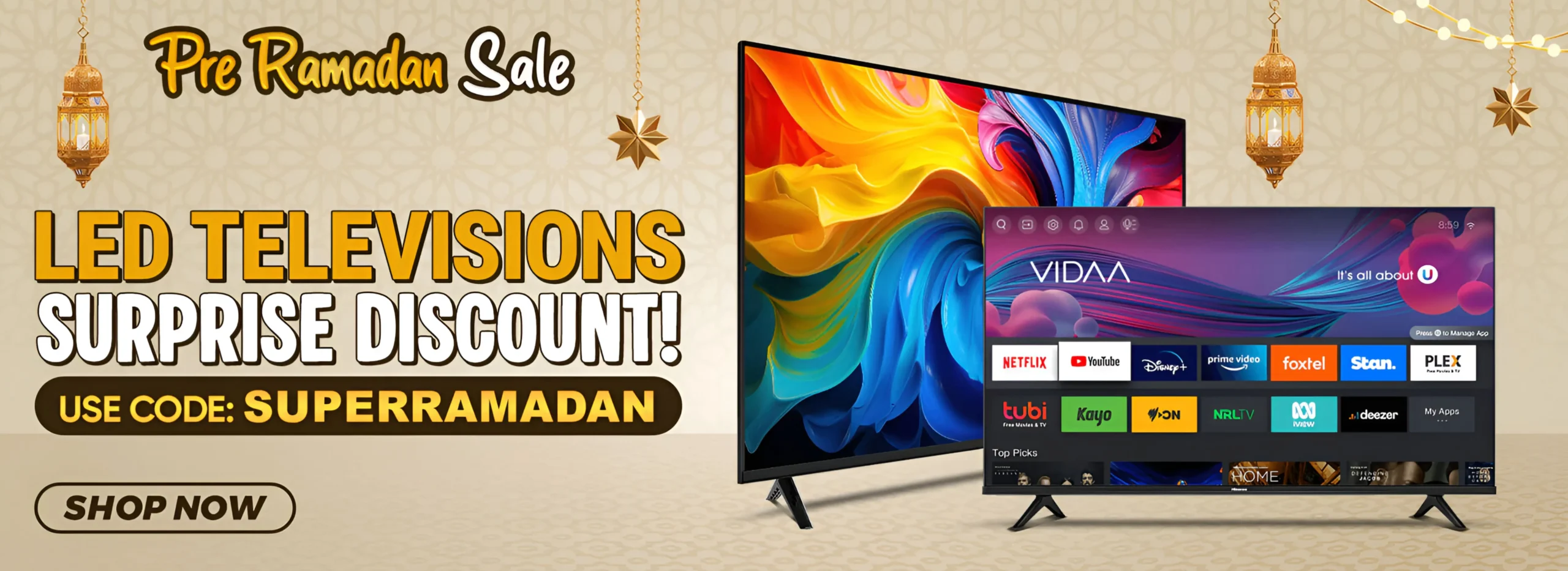 Modern cash and carry banners (20)