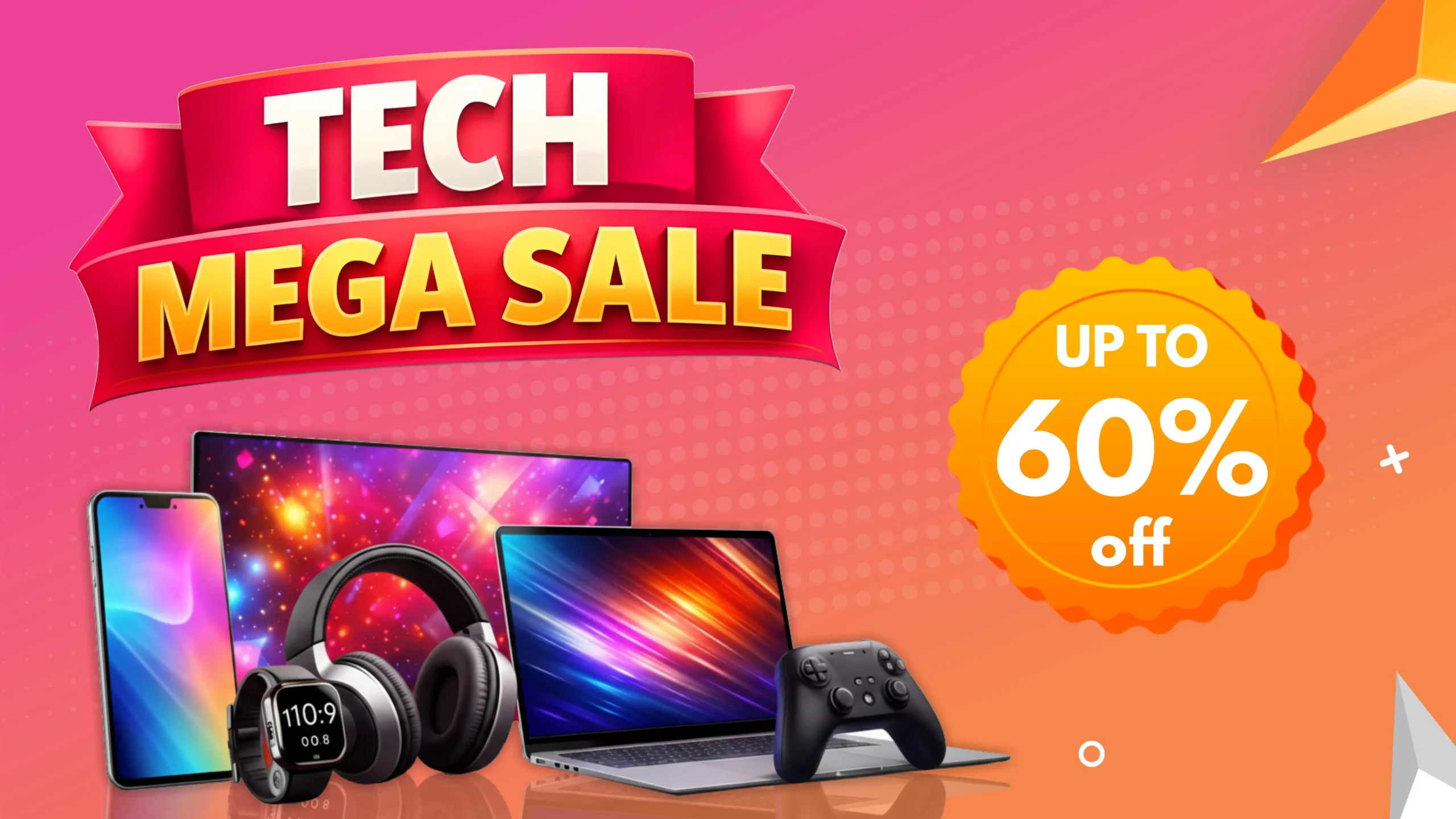 Modern cash and carry promotion banners (4)