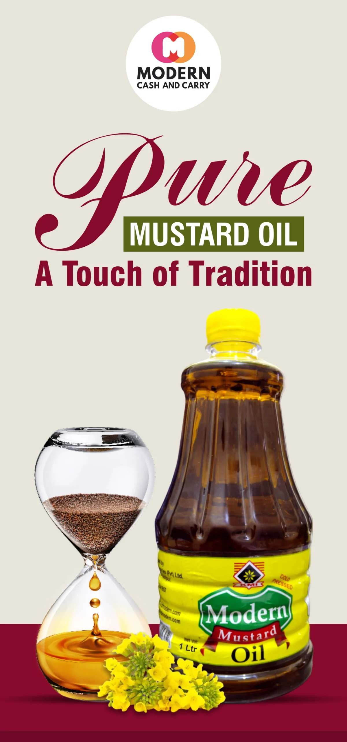 Modern cash & carry mobile banner (5)