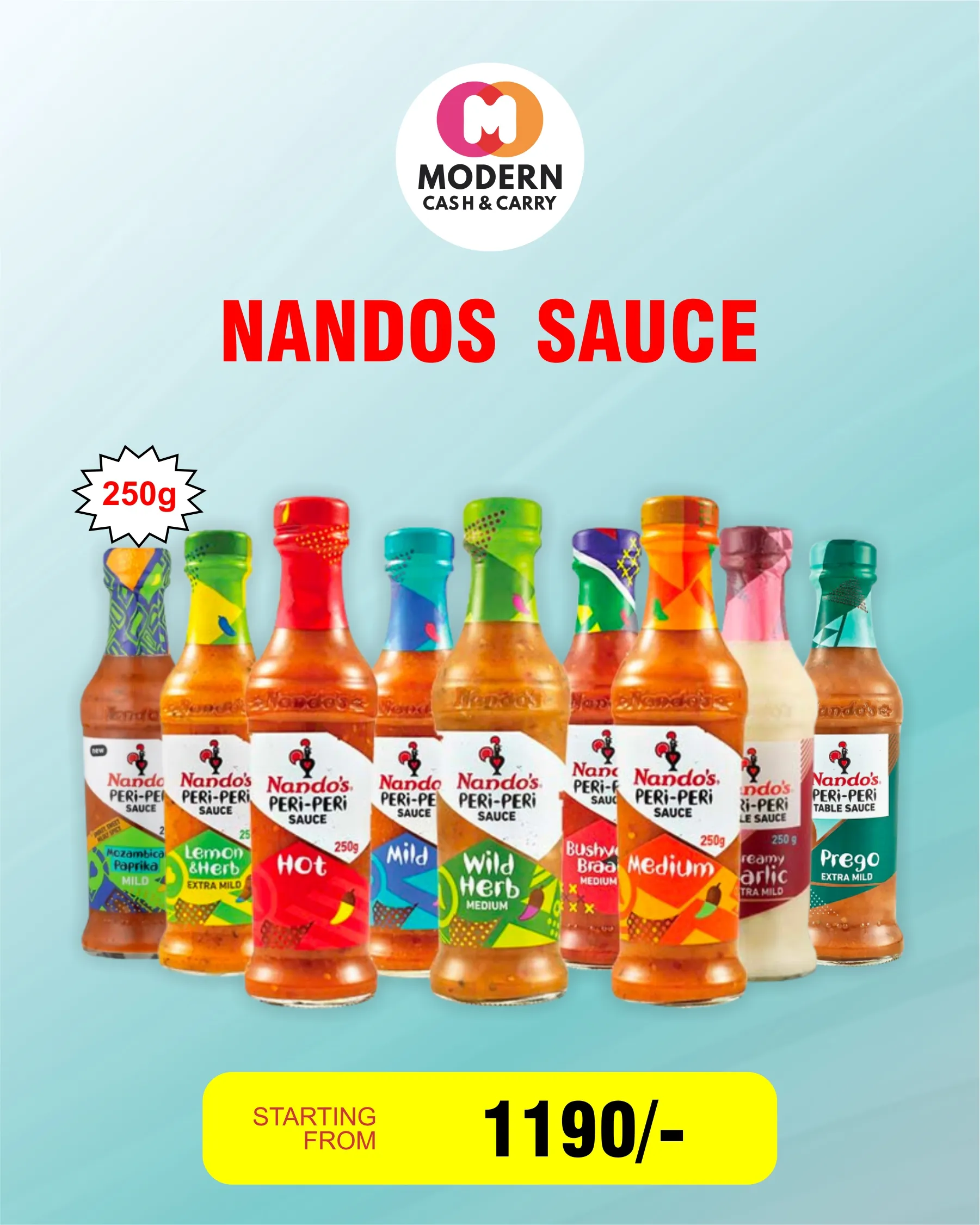 Products Modern Cash & Carry (20)